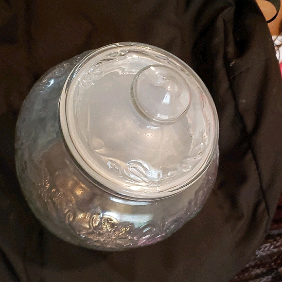 Other - Crystal candy dish